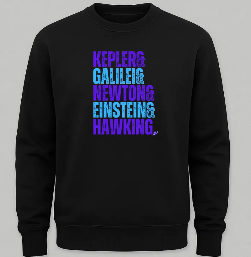 Gênios da astronomia