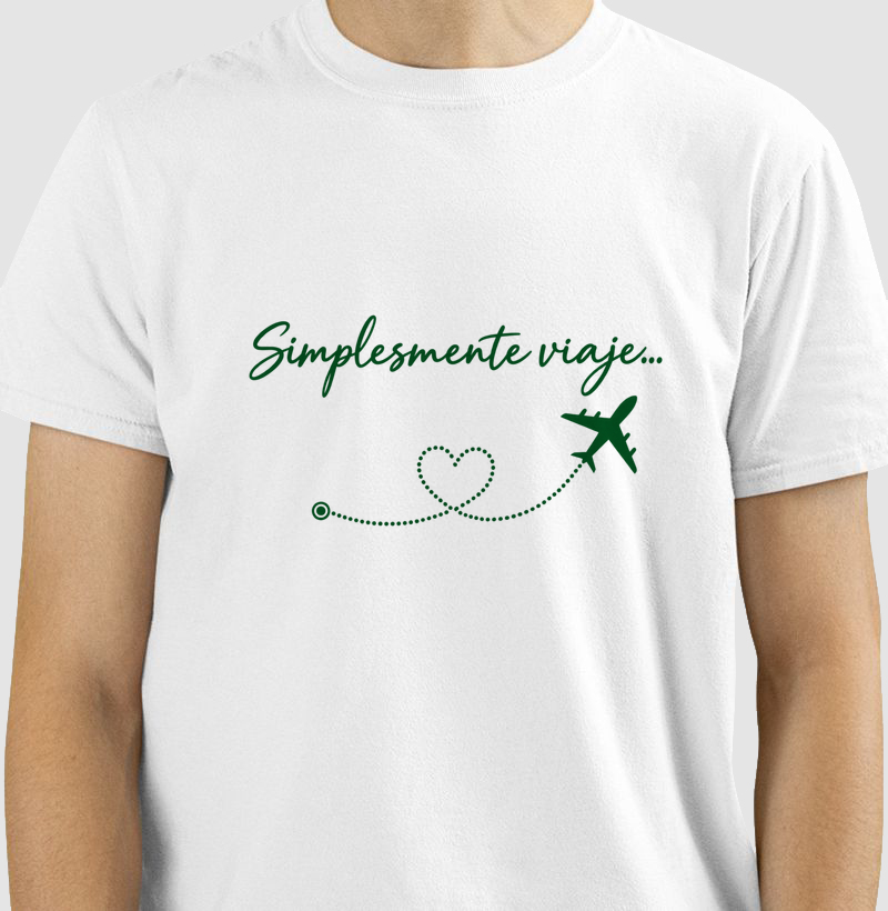 Simplesmente viaje