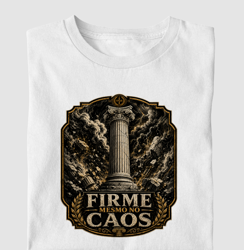 Firme Mesmo No Caos