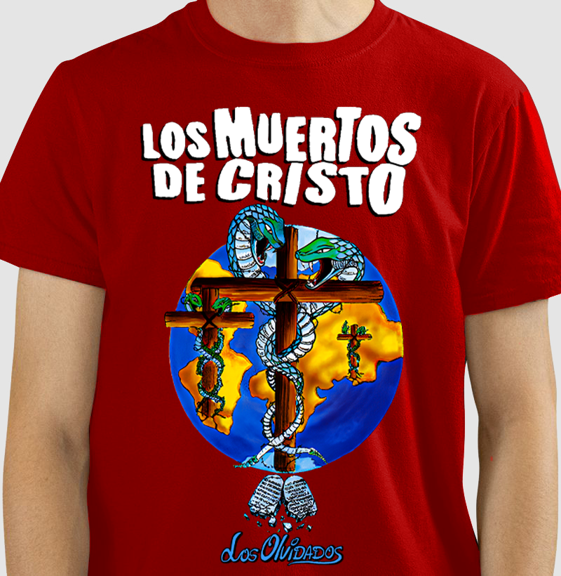 PUNK ANTIGO Camisetas