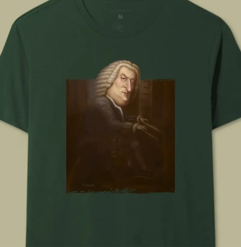 Johann Sebastian Bach - Deluxe