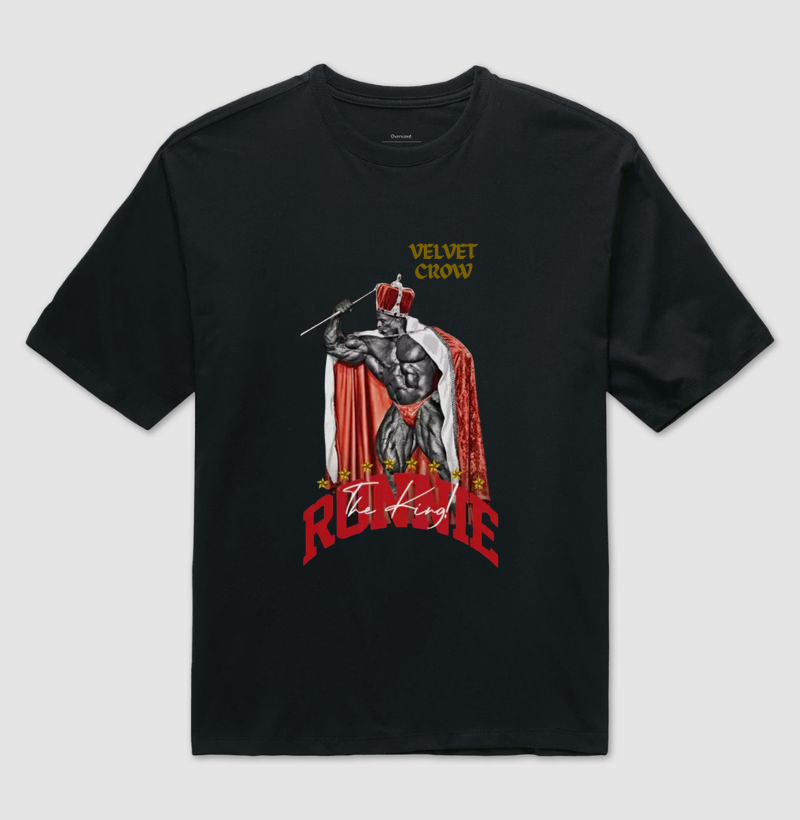 ronnie coleman VELVET CROW