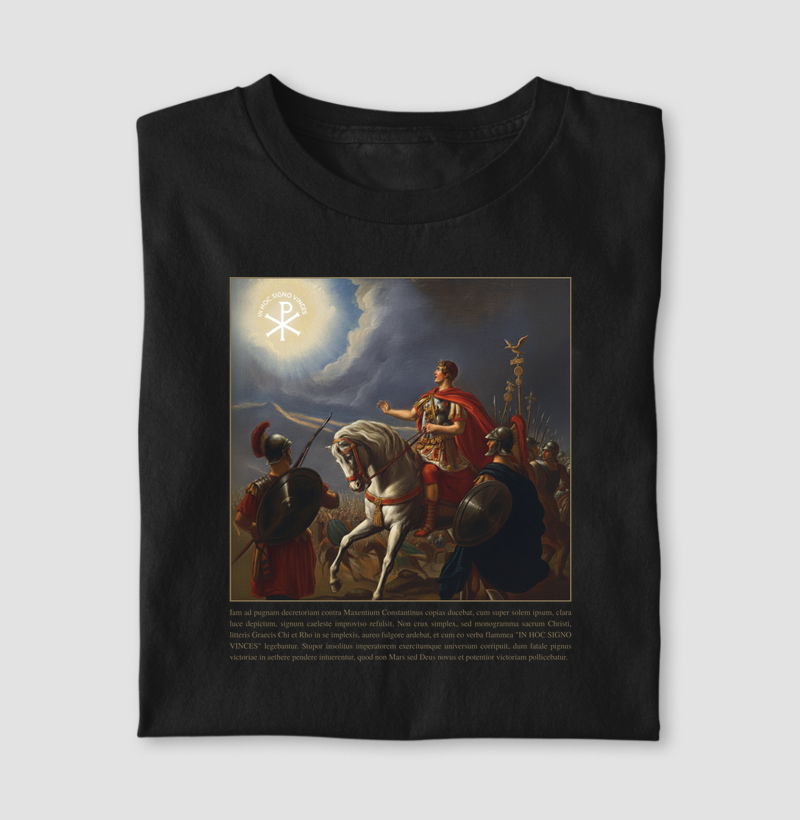 CONSTANTINUS — Chi-Rho - II