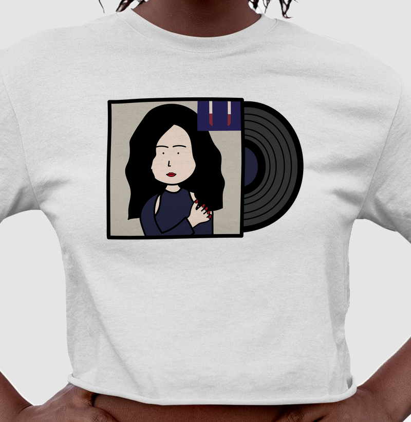 Cropped Inspiração Vamp