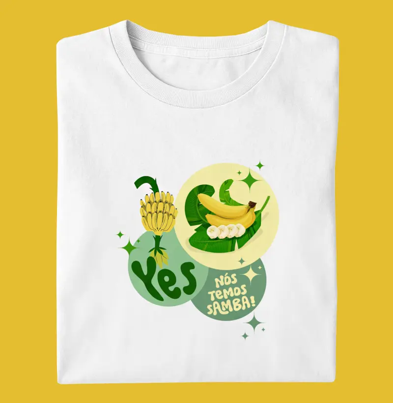 Yes nos temos Samba!