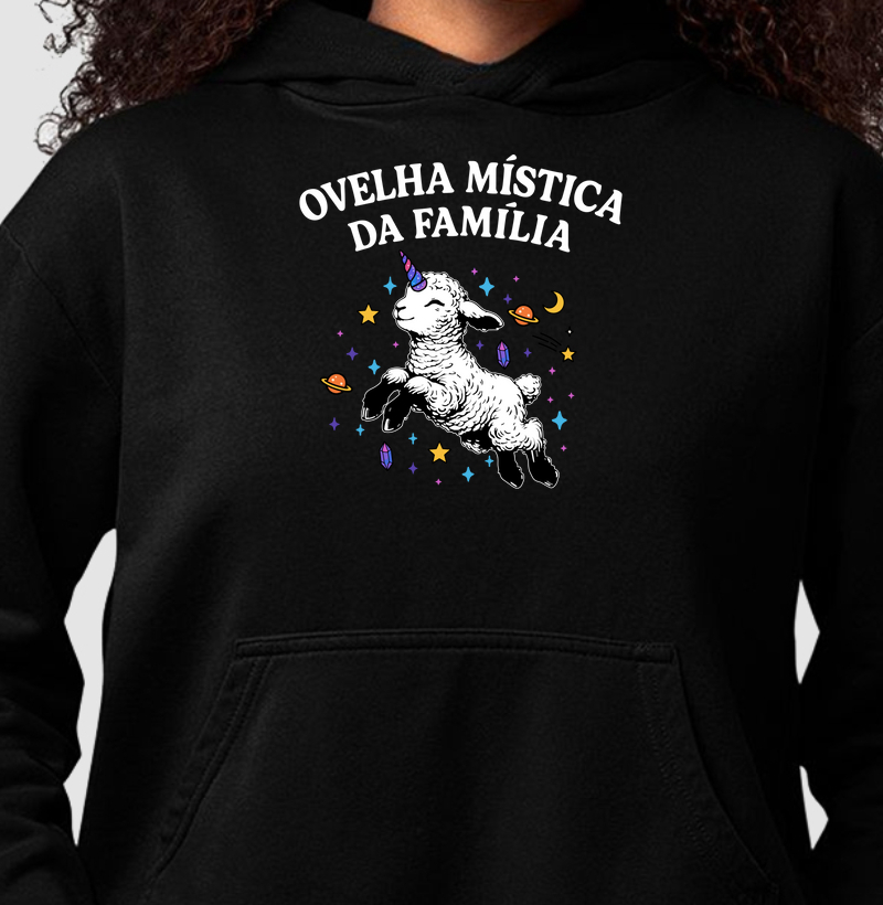 Ovelha mística da família