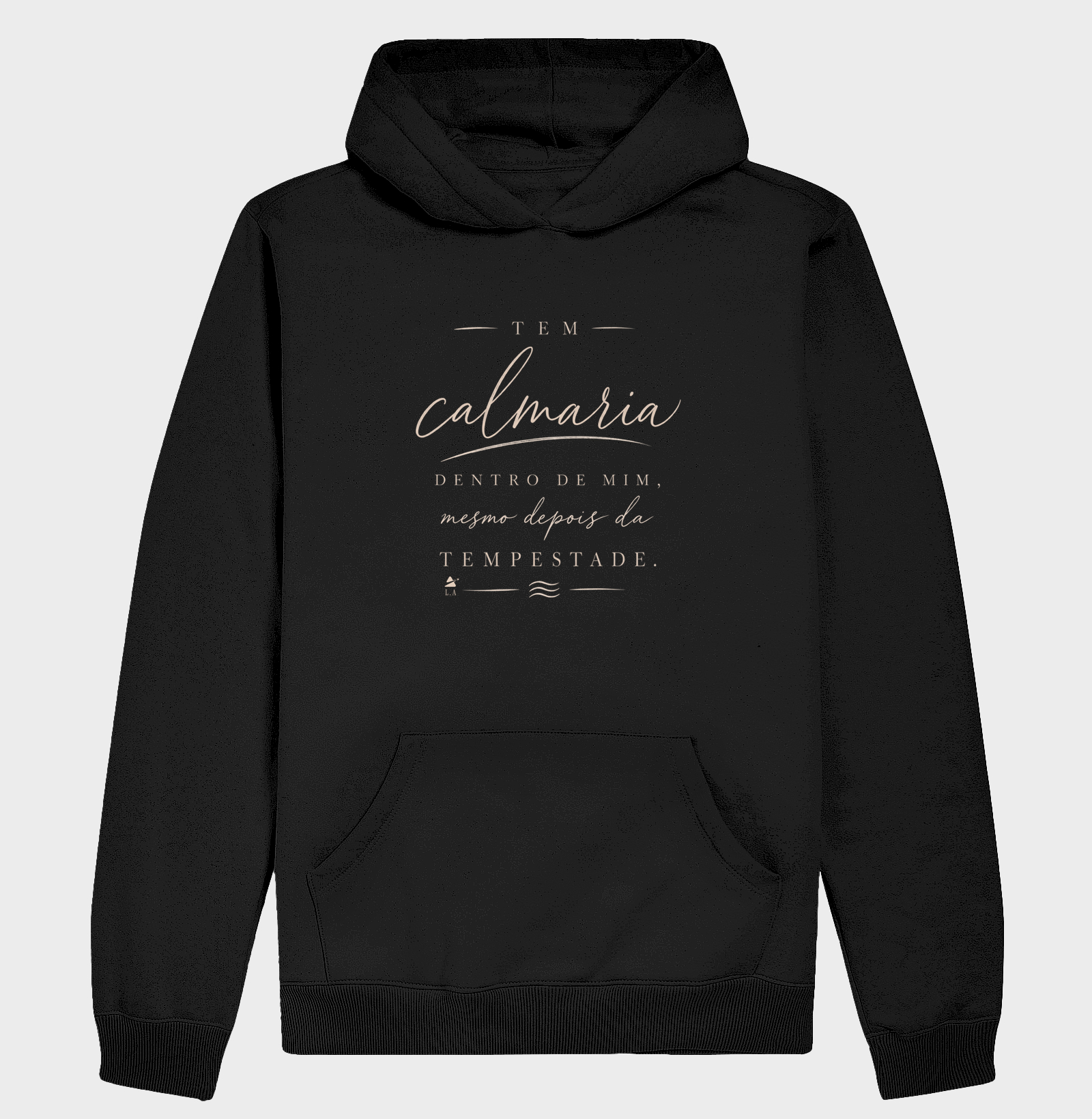 Calmaria - Larissa Almeida