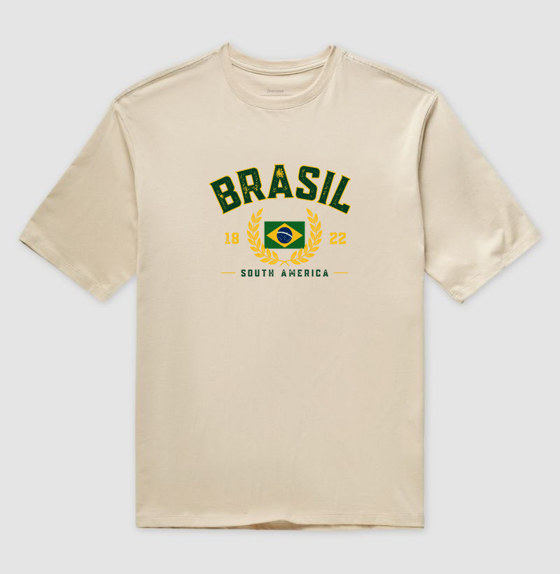Brasil South America - Bandeira