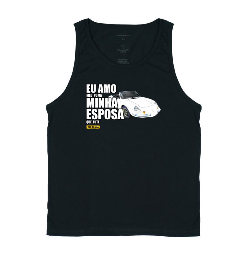 Eu Amo Minha Esposa Puma