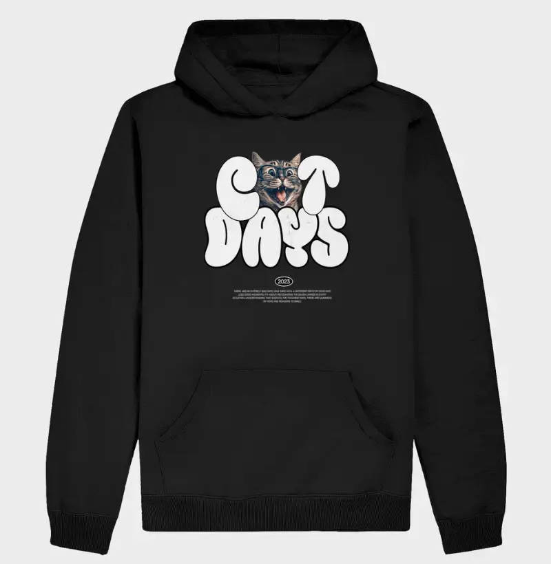 Hoodie Catday