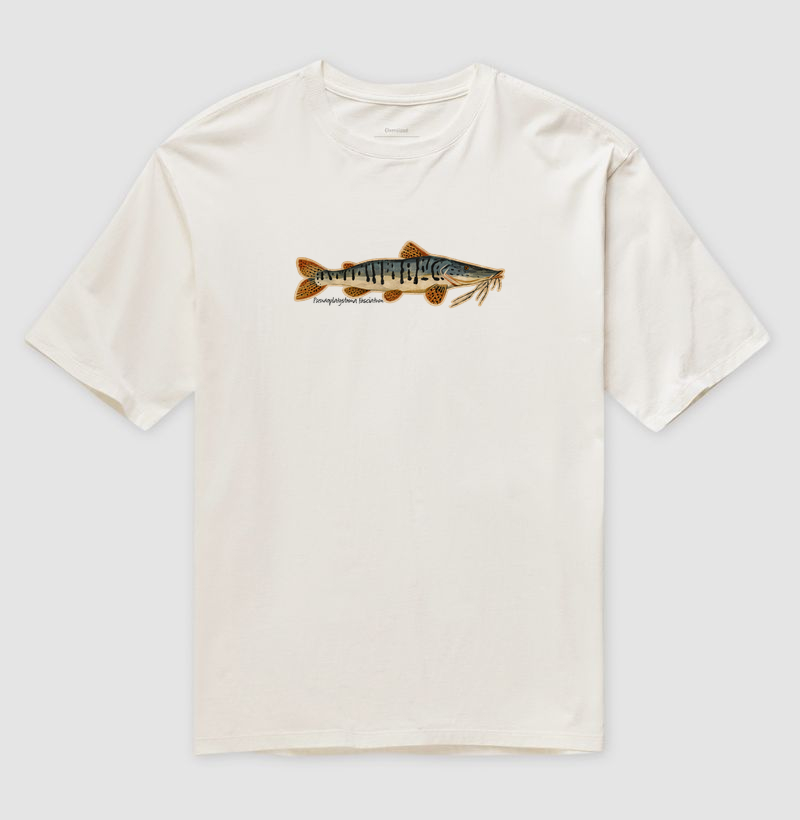 Cachara - Camiseta Oversized
