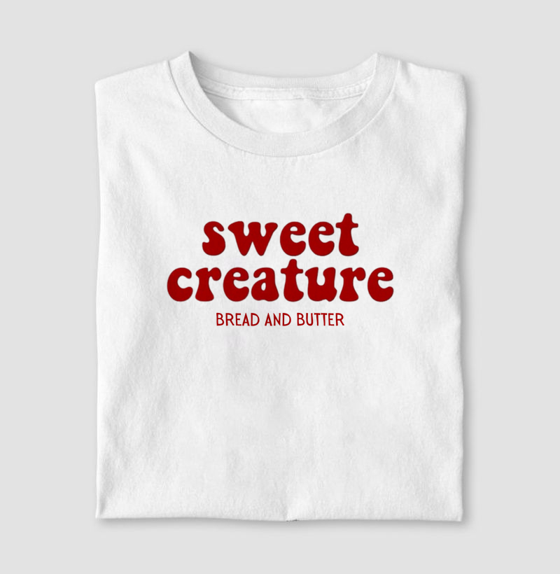 Camiseta Sweet Creature