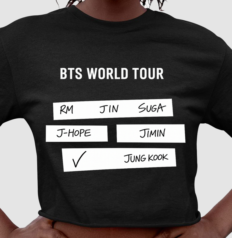 BTS - Tour 
