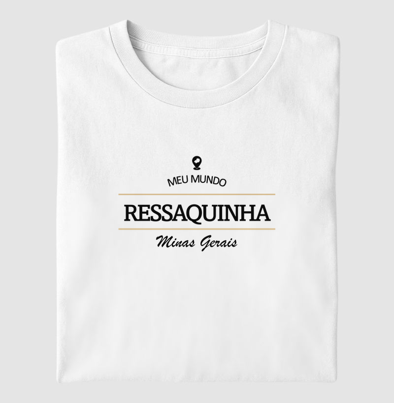 Ressaquinha (MG) | Meu Mundo