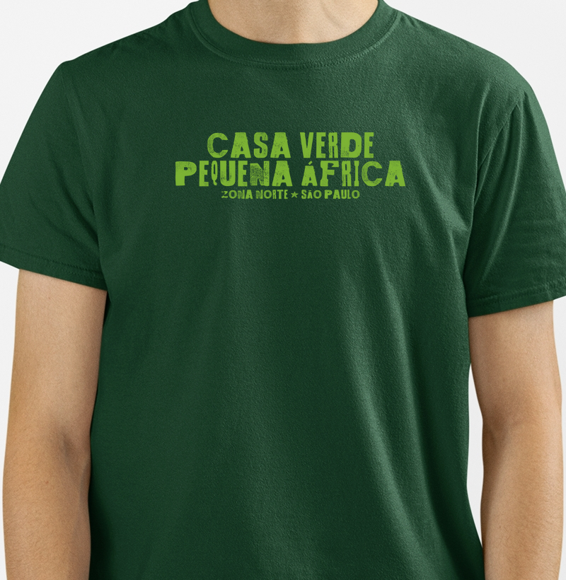Casa Verde | Pequena África