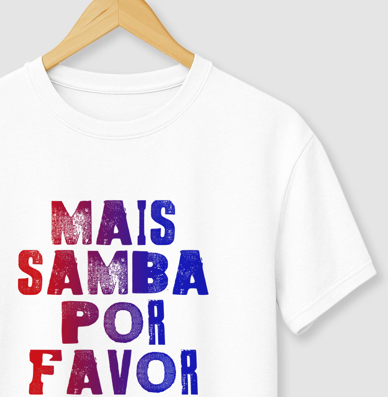 Mais Samba Por Favor (Lambe-Lambe)