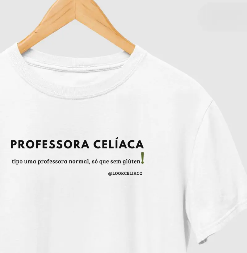 Professora Celíaca