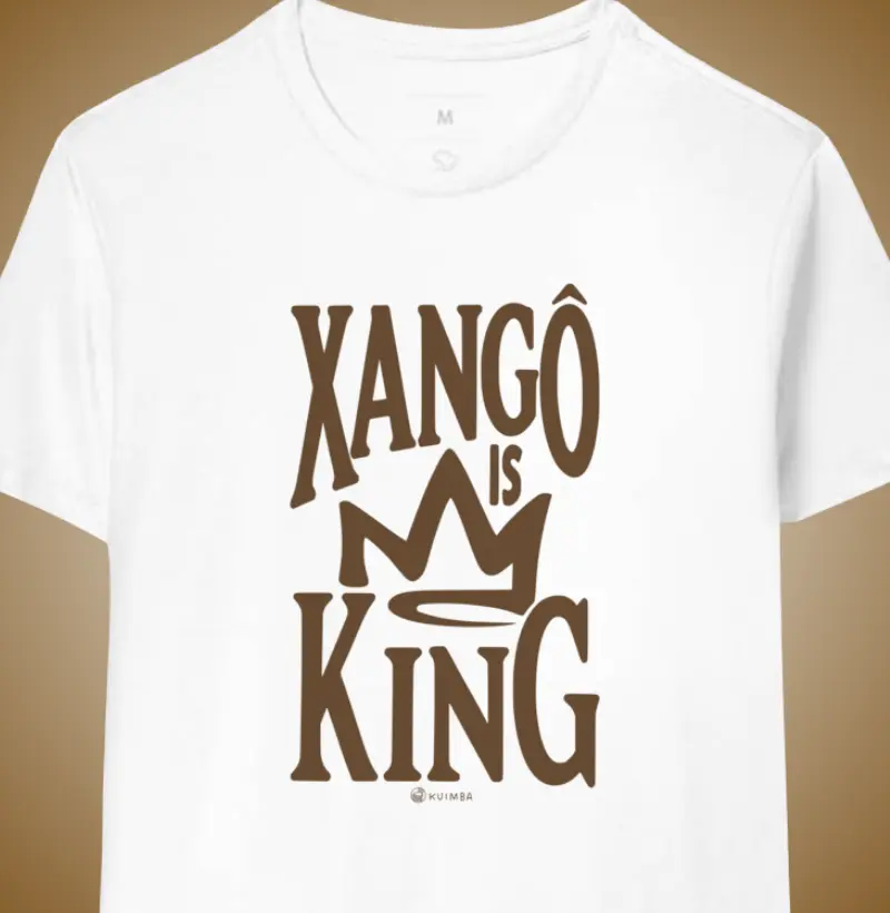 Xangô is king
