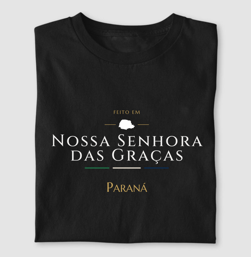 Feito em Nossa Senhora das Graças