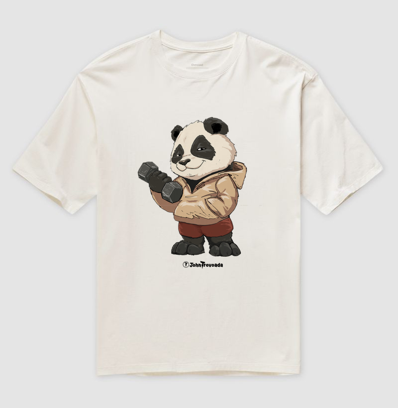 Panda Moletom