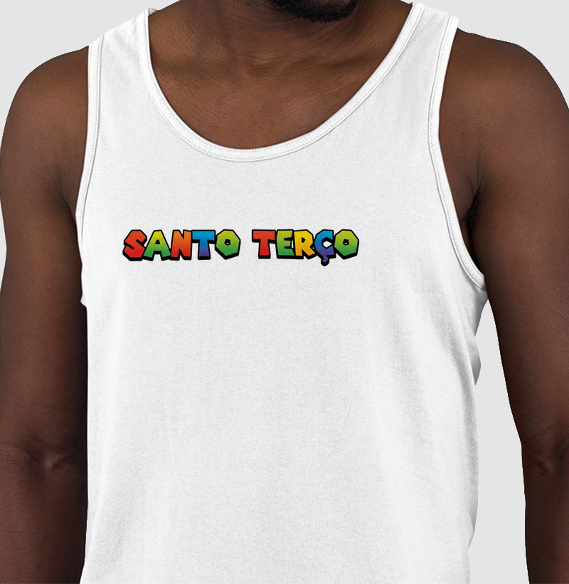 SANTO TERÇO - Game História