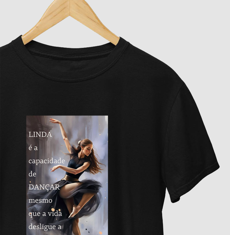 Dançar quando a vida desliga a música