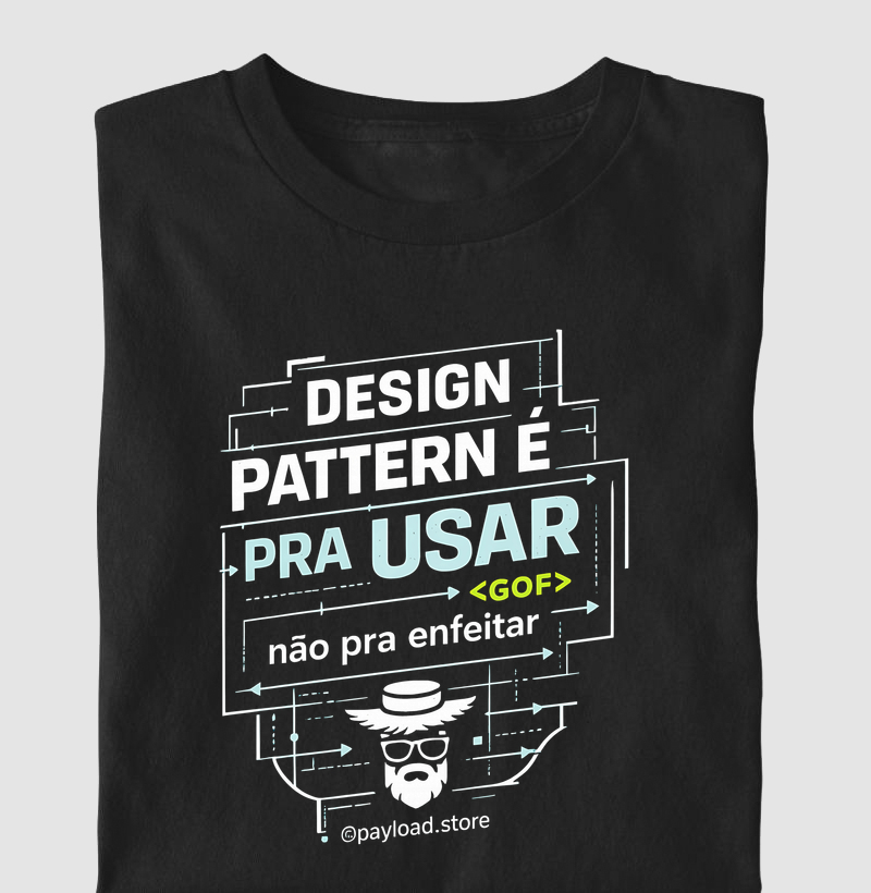 Design Pattern É Pra Usar — Coleção Matuto Programador