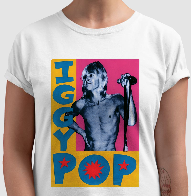 Iggy Pop - Colors