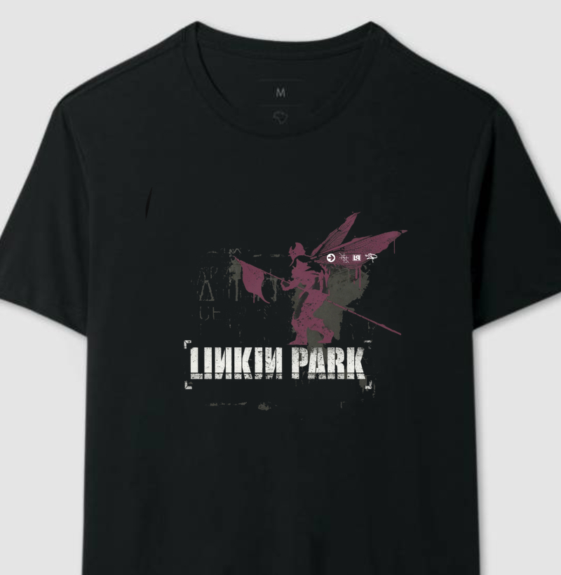 Linkin Park - Hybrid Theory