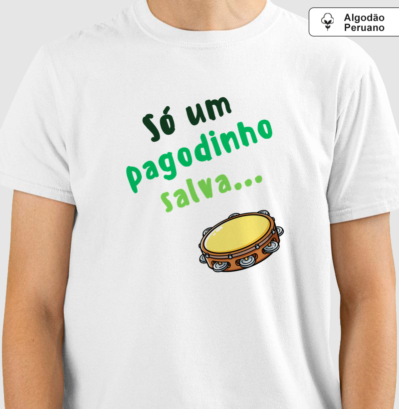 Só um pagodinho...