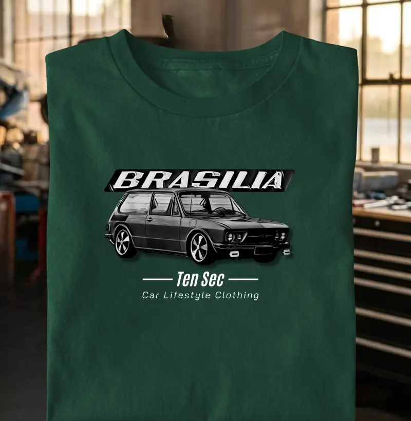 Aircooled Brasilia 1974