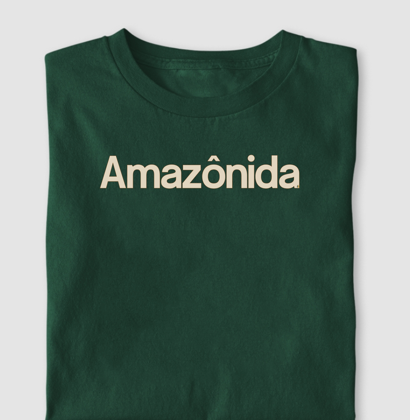 Estampa "Amazônida"