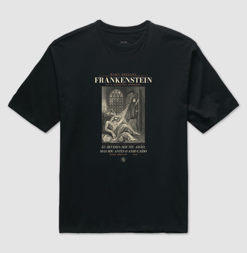 Frankenstein — O Prometeu Moderno