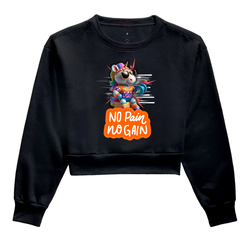 Unicornio - No Pain No Gain