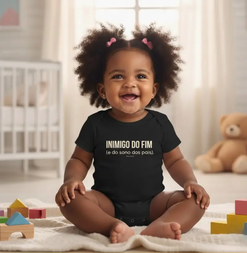 Inimigo do Fim (e do sono dos pais)