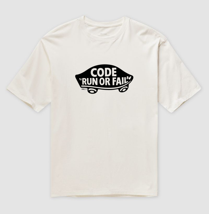 "Code Run or Fail II" T.I