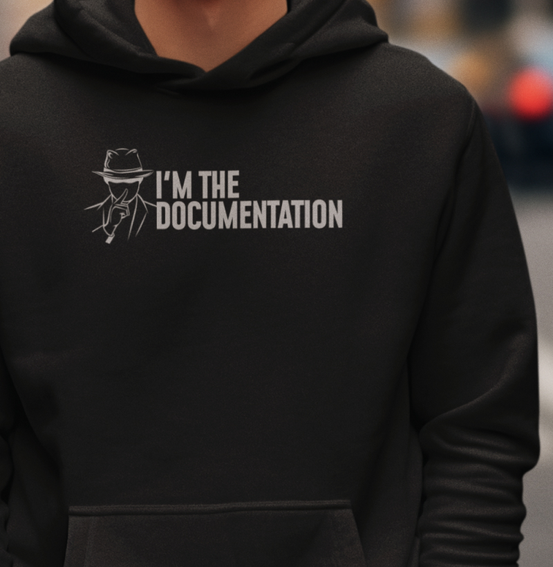 I'm the Documentation