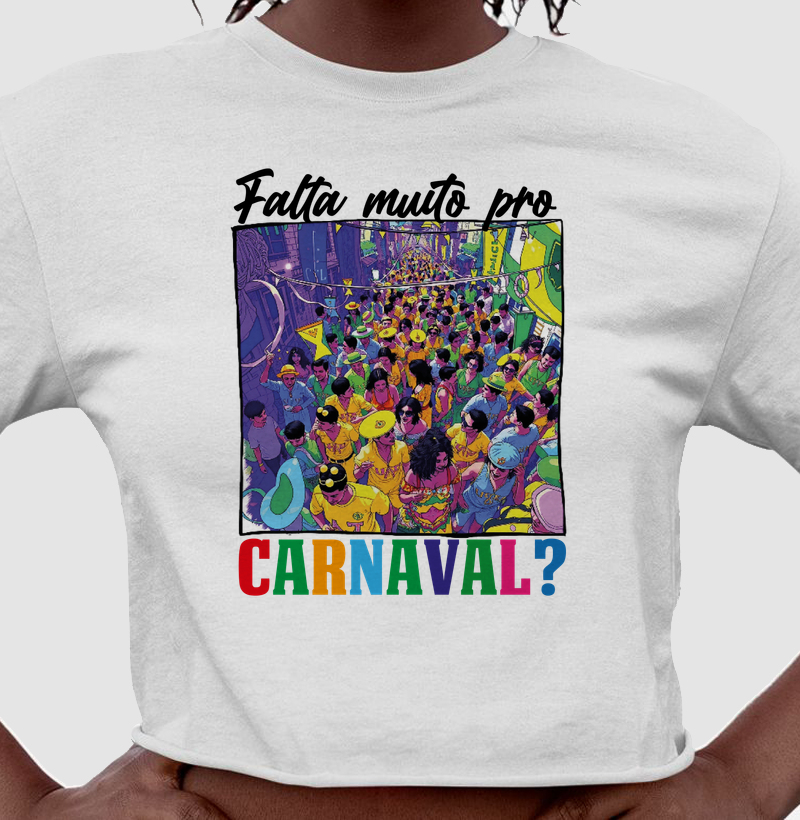 FALTA MUITO PRO CARNAVAL? 03