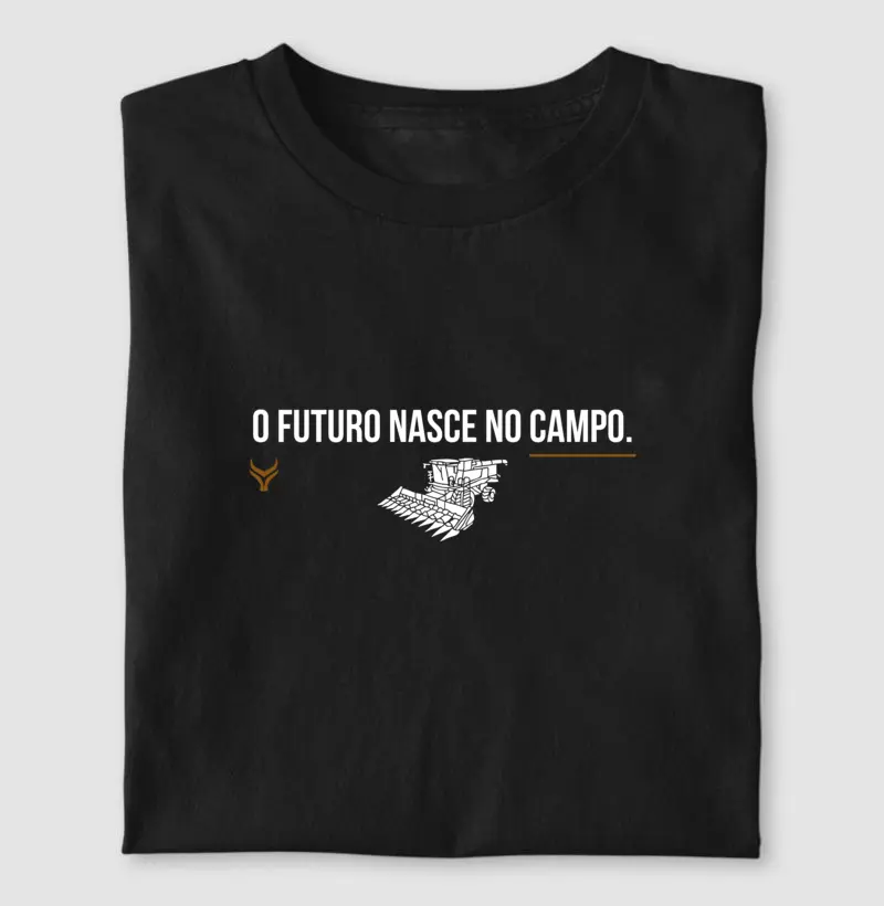 O futuro nasce no campo