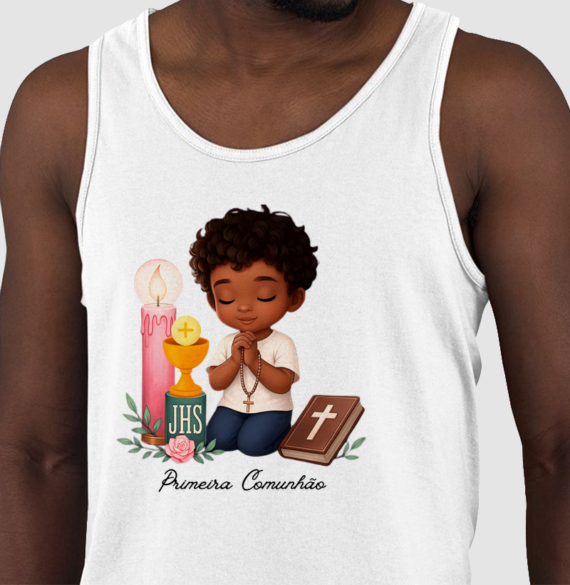 Primeira Comunhão Meninos
