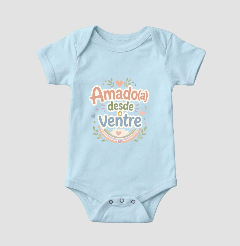Amado Desde O Ventre