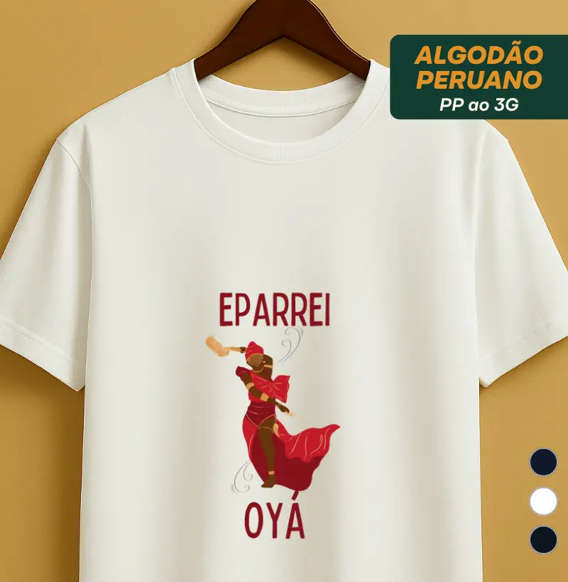 Iansã é nossa mãe Iansã é nossa guia