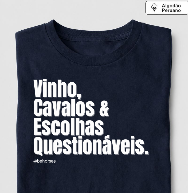 Escolhas Questionáveis Premium