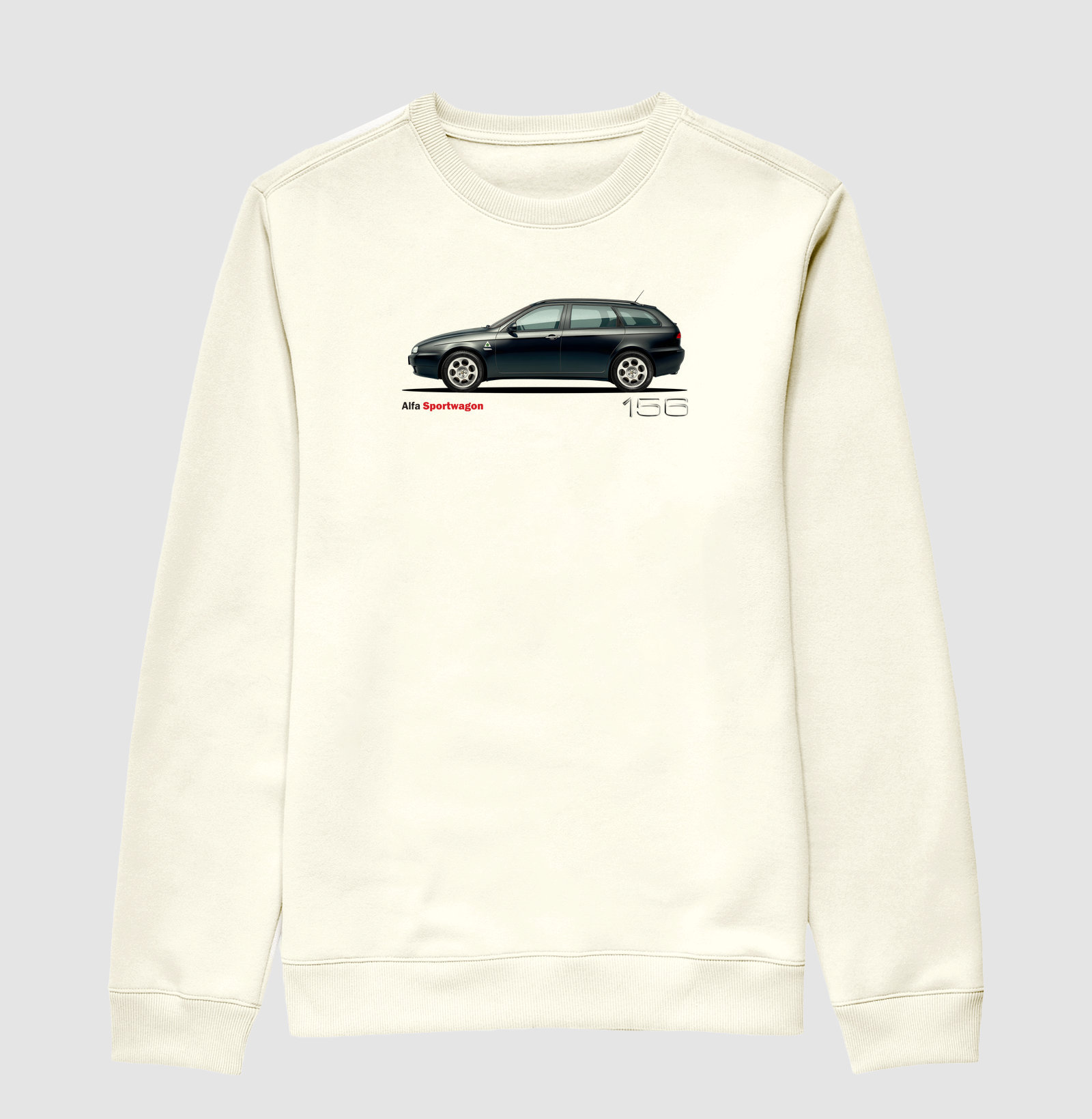 ALFA ROMEO 156 SPORTWAGON