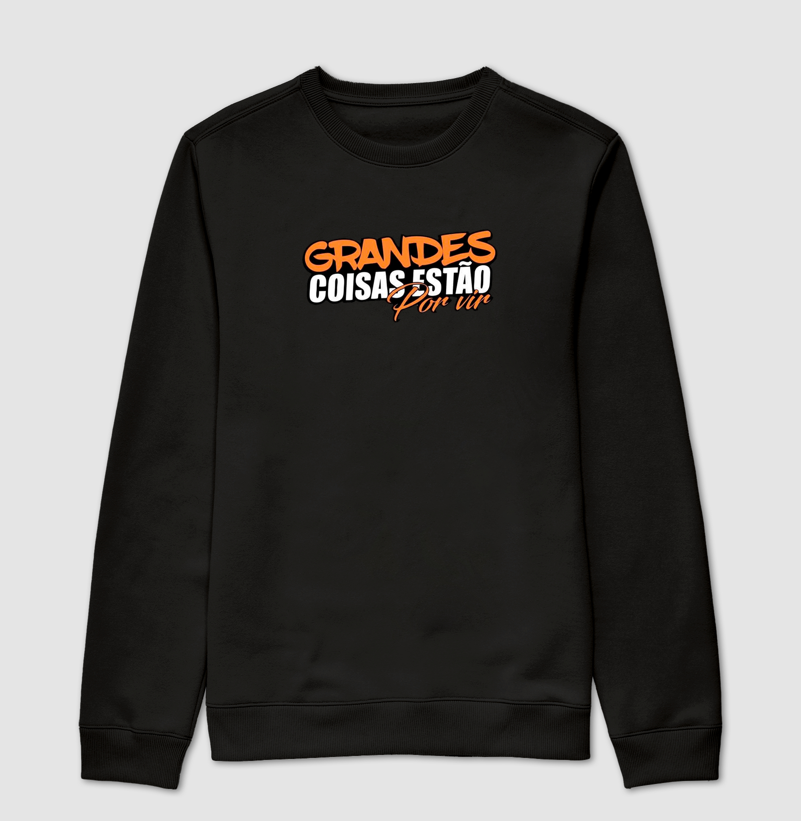 GRANDES COISAS – Fé no Futuro