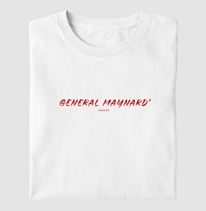 General Maynard (SE) | Traços