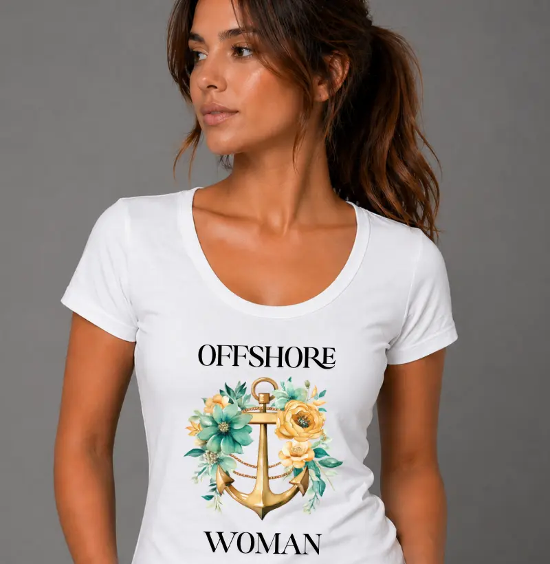 Offshore Woman