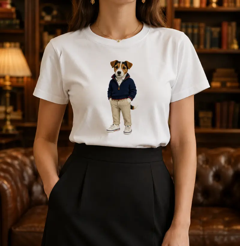Jack Russel  - Maison Canis