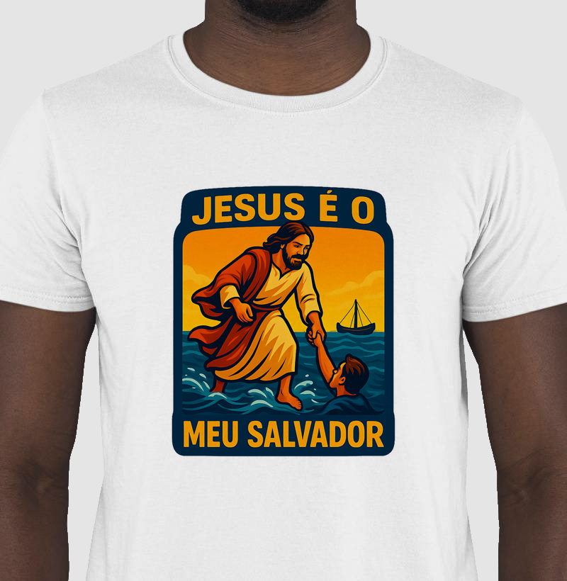 Jesus é o Meu Salvador