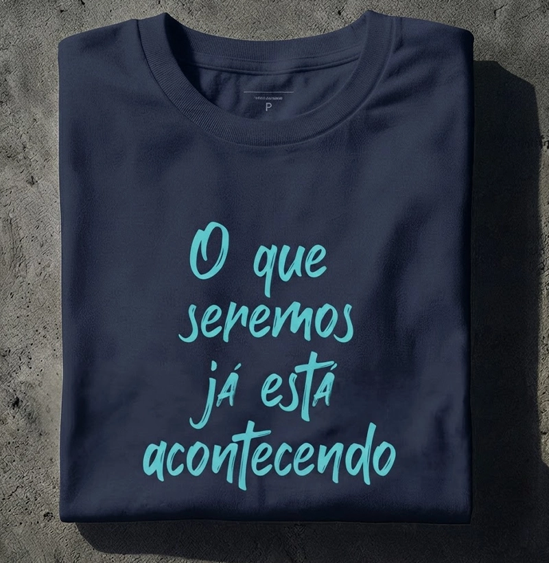O que Seremos